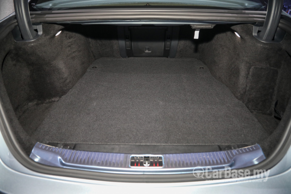 Mercedes-Benz S-Class V223 (2022) Interior