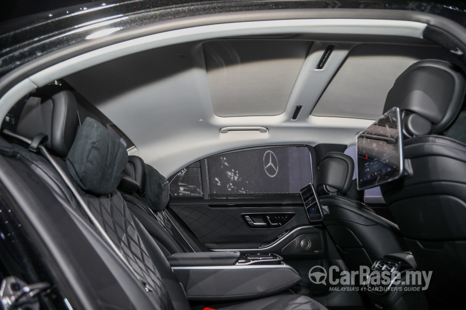 Mercedes-Benz S-Class V223 (2022) Interior