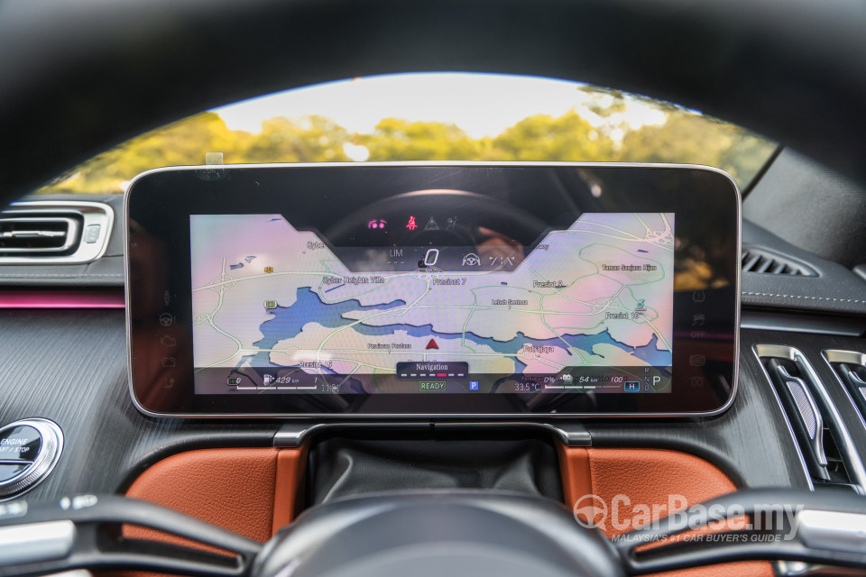 Mercedes-Benz S-Class V223 (2022) Interior
