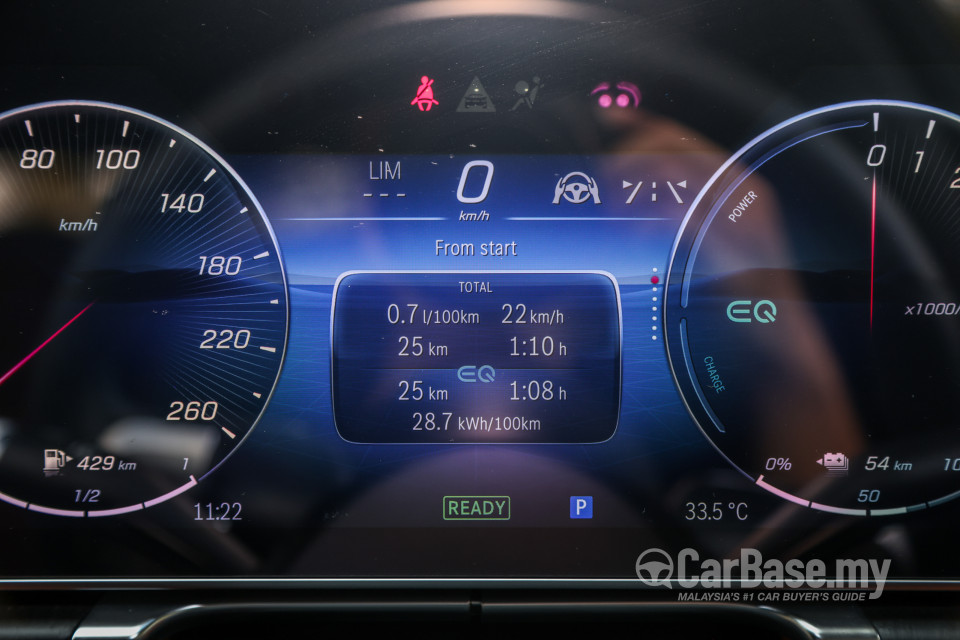 Mercedes-Benz S-Class V223 (2022) Interior