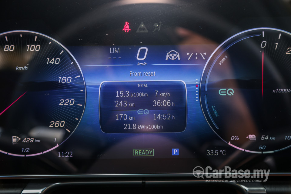 Mercedes-Benz S-Class V223 (2022) Interior