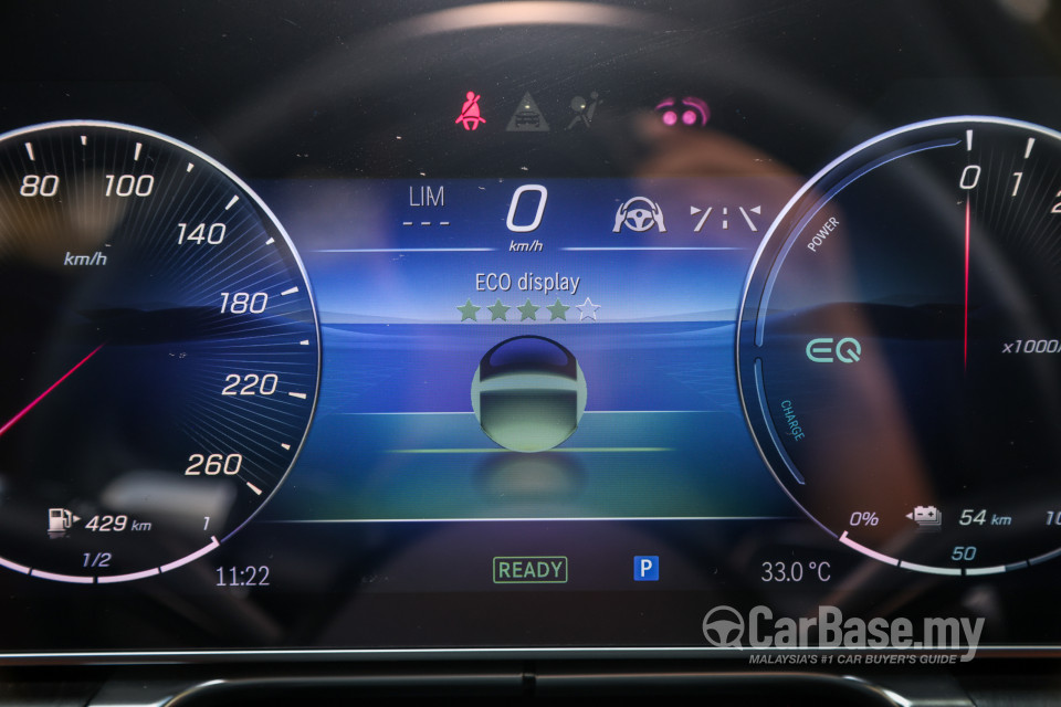 Mercedes-Benz S-Class V223 (2022) Interior