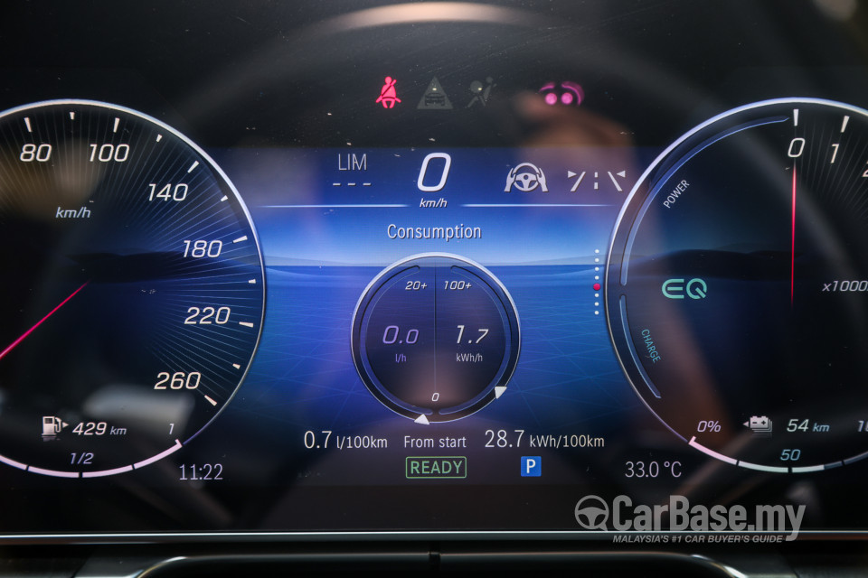 Mercedes-Benz S-Class V223 (2022) Interior