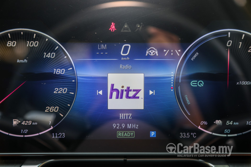 Mercedes-Benz S-Class V223 (2022) Interior