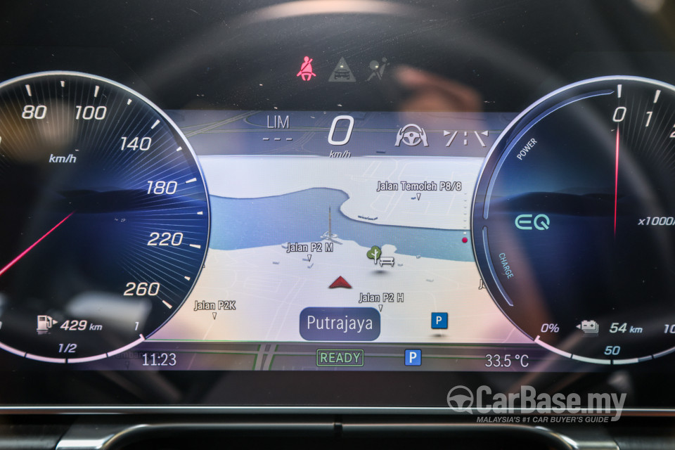 Mercedes-Benz S-Class V223 (2022) Interior