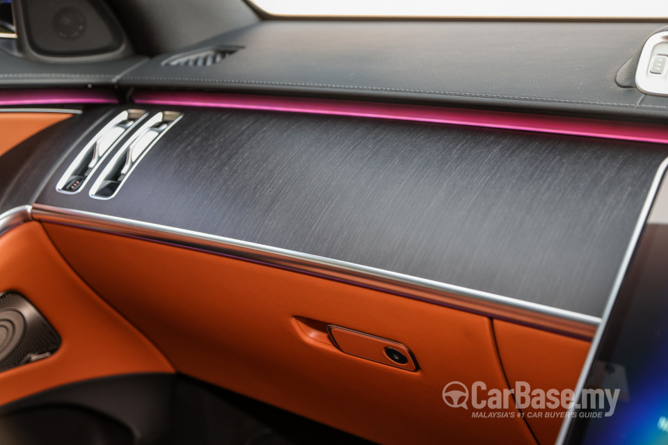 Mercedes-Benz S-Class V223 (2022) Interior