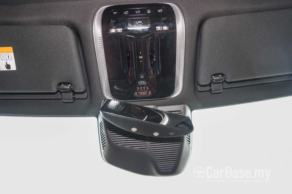 Mercedes-Benz S-Class V223 (2022) Interior