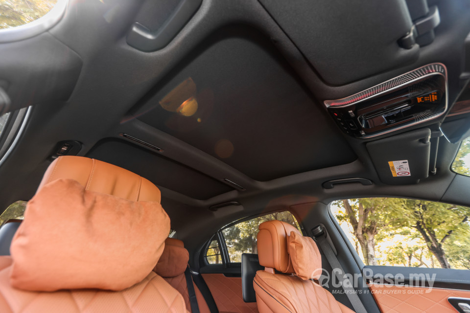 Mercedes-Benz S-Class V223 (2022) Interior