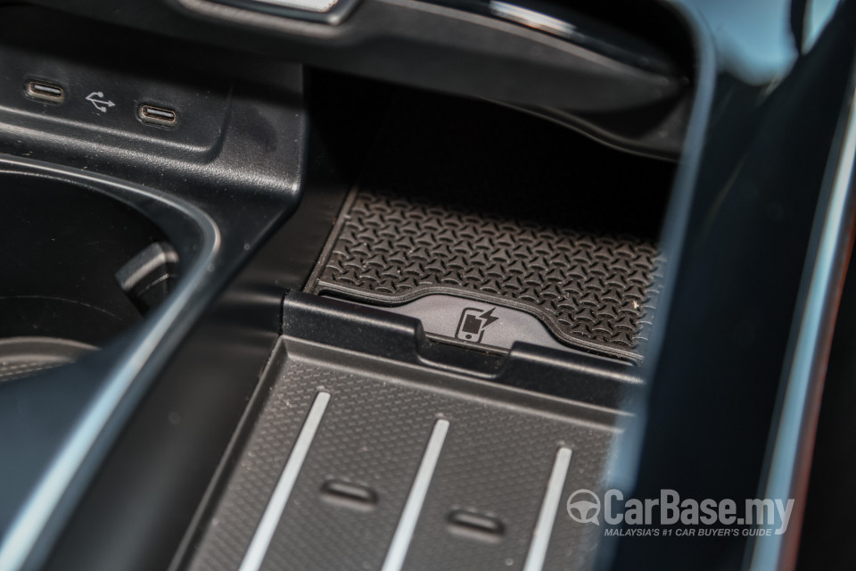 Mercedes-Benz S-Class V223 (2022) Interior