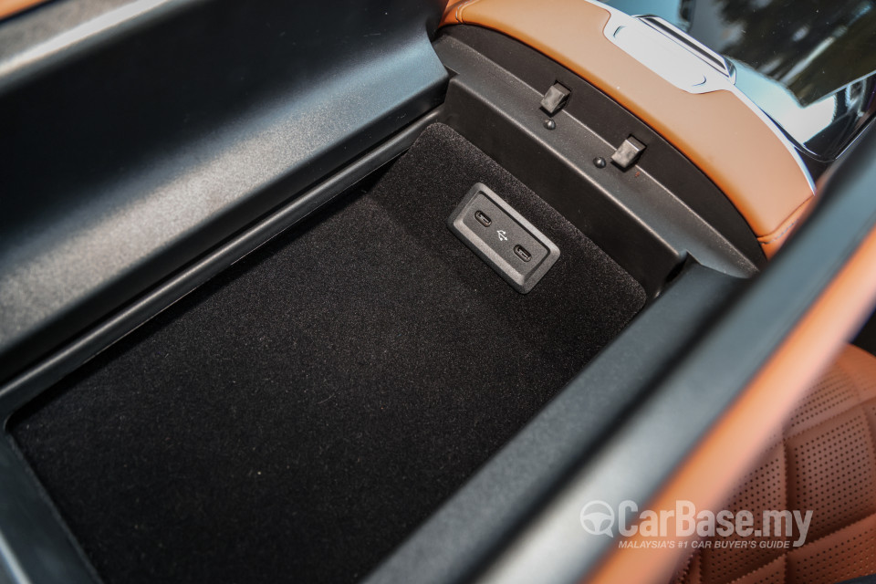Mercedes-Benz S-Class V223 (2022) Interior