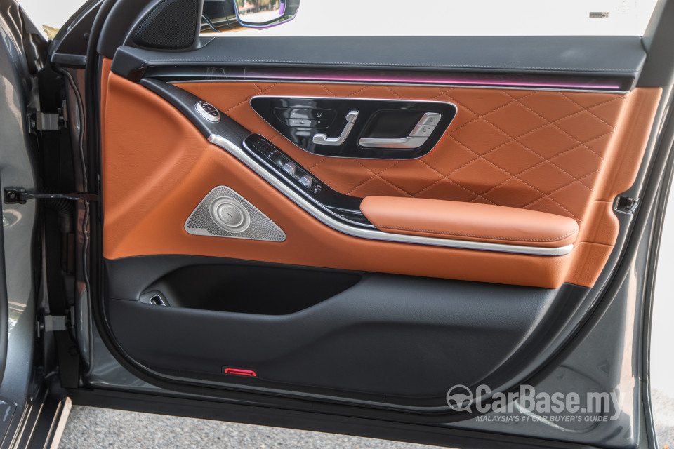 Mercedes-Benz S-Class V223 (2022) Interior
