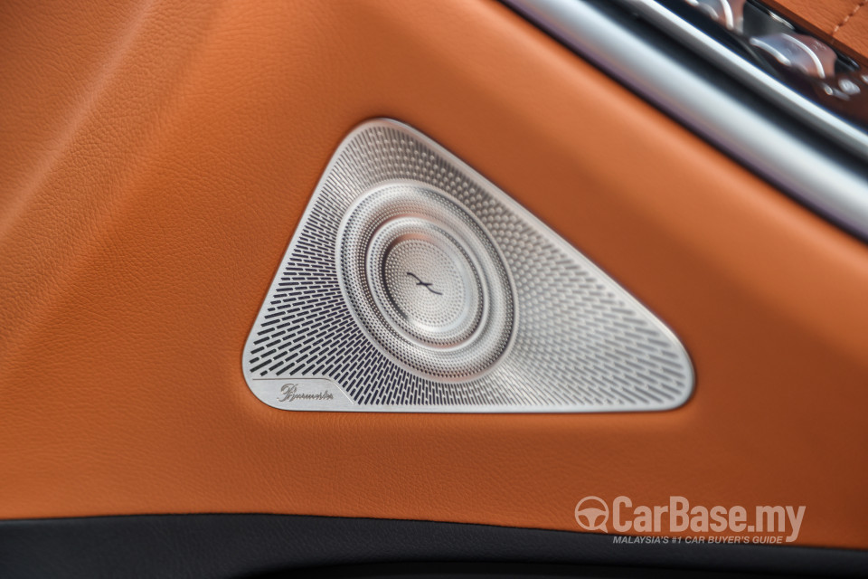 Mercedes-Benz S-Class V223 (2022) Interior
