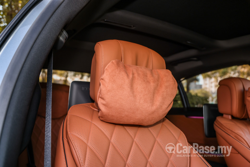 Mercedes-Benz S-Class V223 (2022) Interior