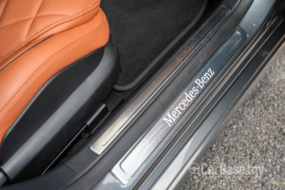 Mercedes-Benz S-Class V223 (2022) Interior