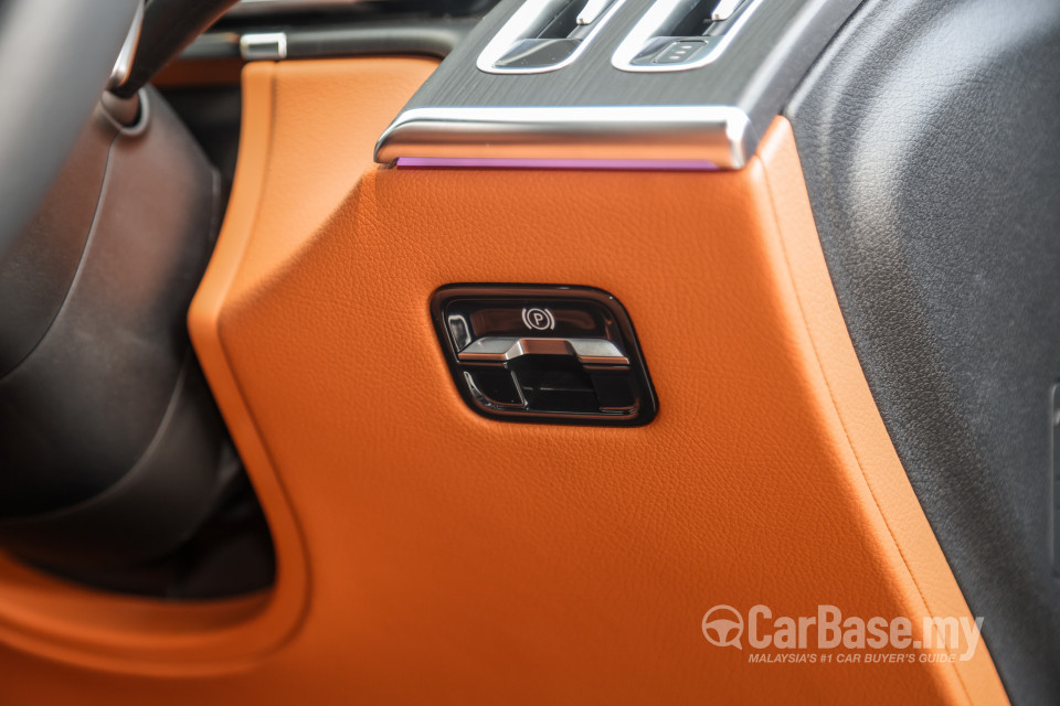Mercedes-Benz S-Class V223 (2022) Interior