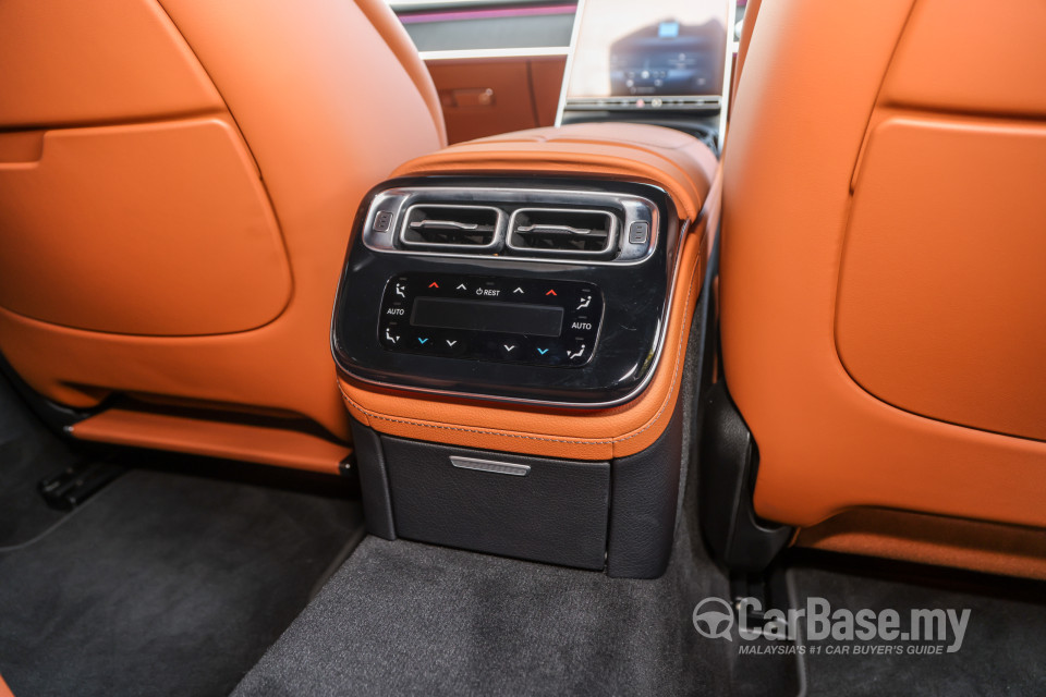 Mercedes-Benz S-Class V223 (2022) Interior