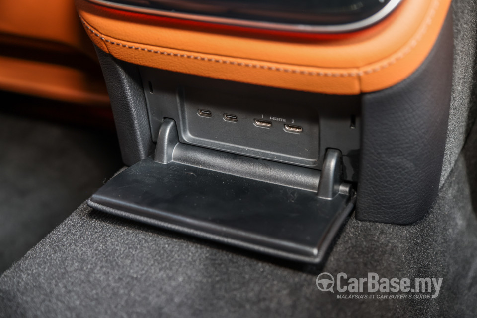 Mercedes-Benz S-Class V223 (2022) Interior