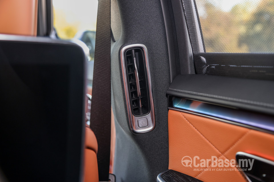 Mercedes-Benz S-Class V223 (2022) Interior