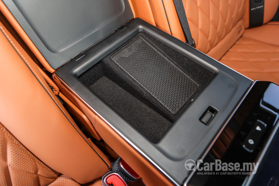 Mercedes-Benz S-Class V223 (2022) Interior