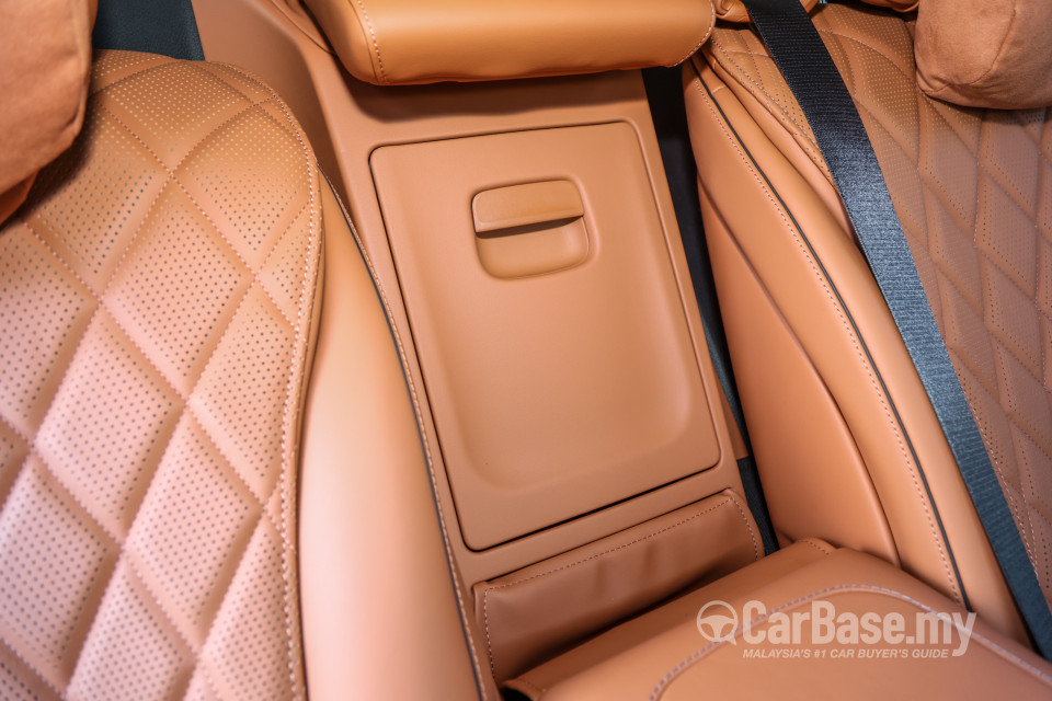 Mercedes-Benz S-Class V223 (2022) Interior