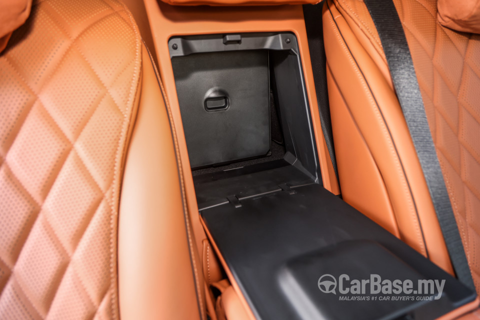 Mercedes-Benz S-Class V223 (2022) Interior