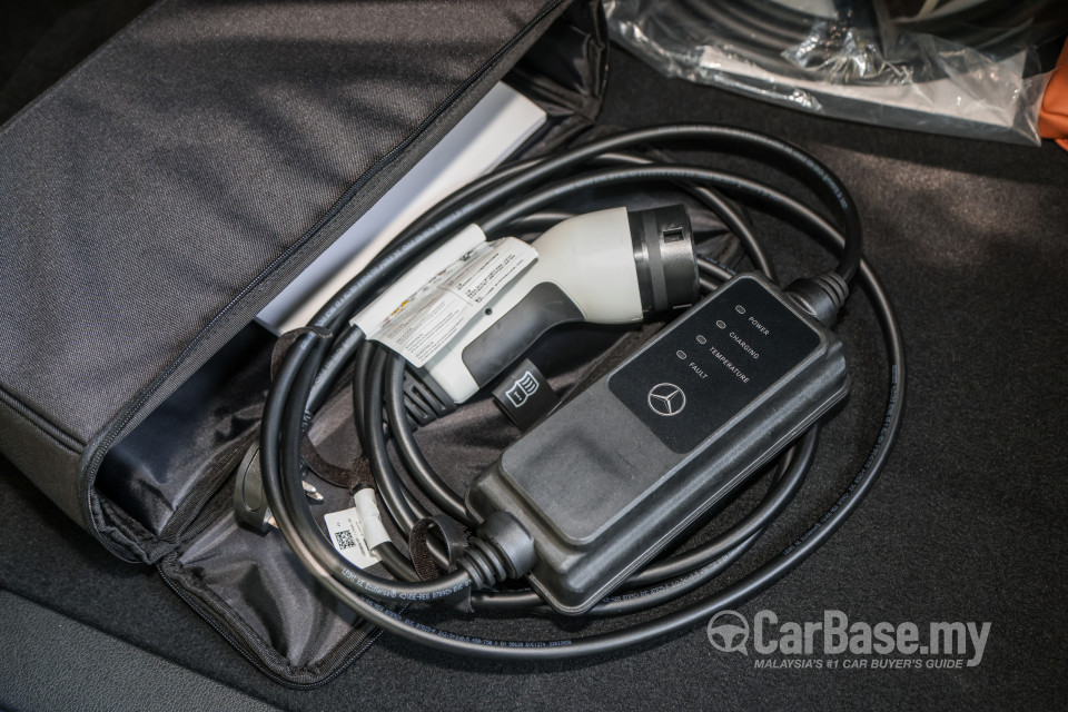 Mercedes-Benz S-Class V223 (2022) Interior