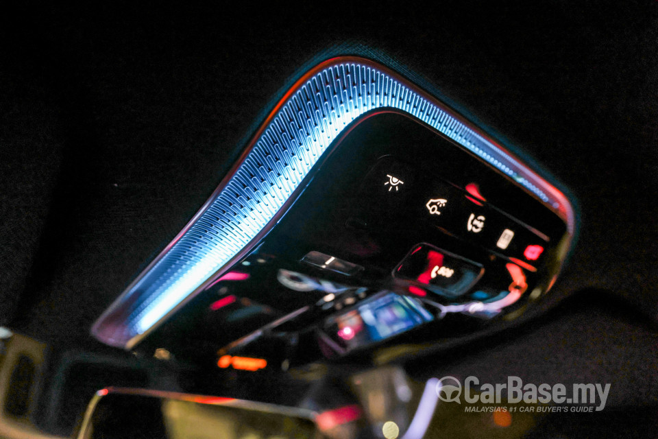 Mercedes-Benz S-Class V223 (2022) Interior