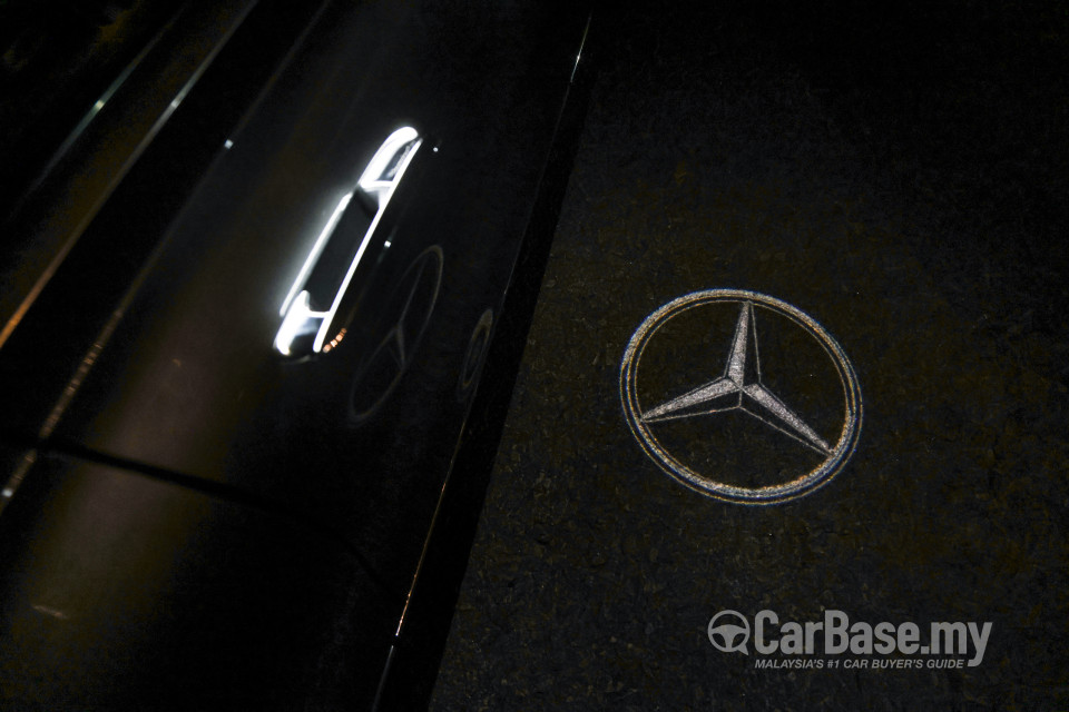 Mercedes-Benz S-Class V223 (2022) Interior