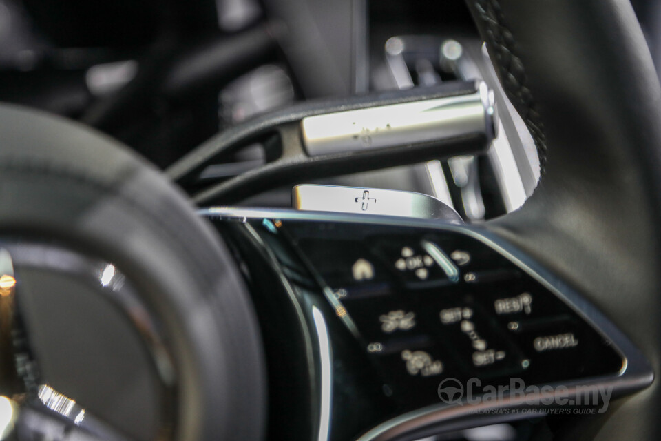Mercedes-Benz S-Class V223 (2022) Interior