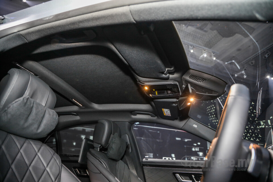 Mercedes-Benz S-Class V223 (2022) Interior