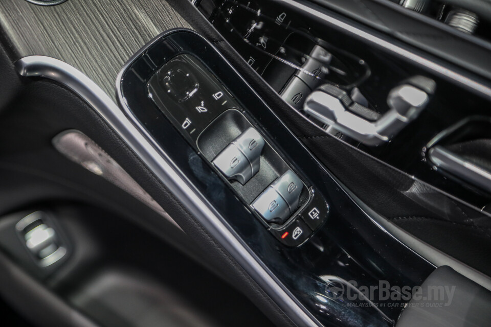 Mercedes-Benz S-Class V223 (2022) Interior