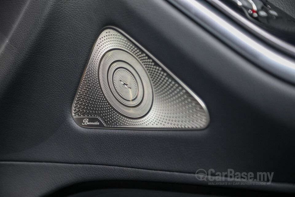 Mercedes-Benz S-Class V223 (2022) Interior