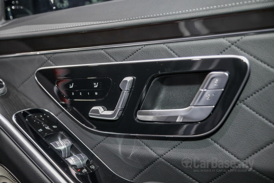 Mercedes-Benz S-Class V223 (2022) Interior