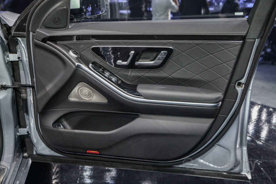 Mercedes-Benz S-Class V223 (2022) Interior