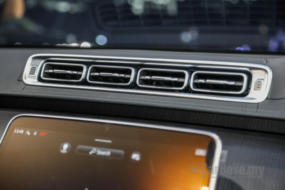 Mercedes-Benz S-Class V223 (2022) Interior
