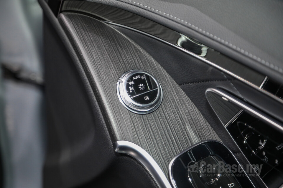 Mercedes-Benz S-Class V223 (2022) Interior