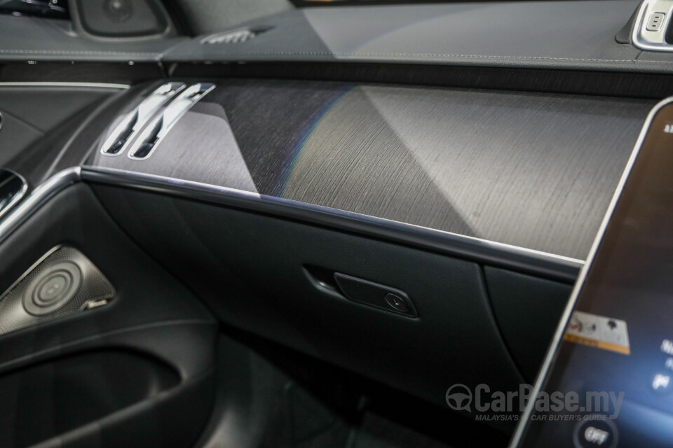 Mercedes-Benz S-Class V223 (2022) Interior
