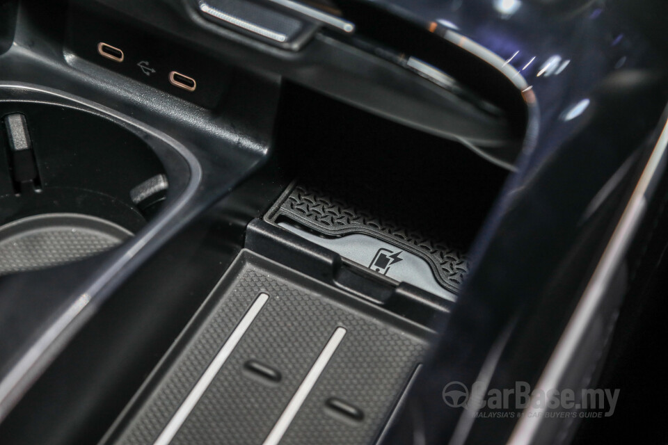 Mercedes-Benz S-Class V223 (2022) Interior