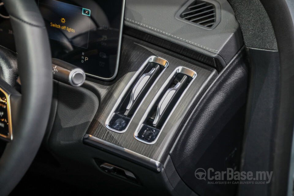 Mercedes-Benz S-Class V223 (2022) Interior