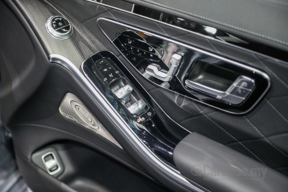 Mercedes-Benz S-Class V223 (2022) Interior