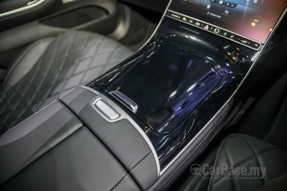 Mercedes-Benz S-Class V223 (2022) Interior