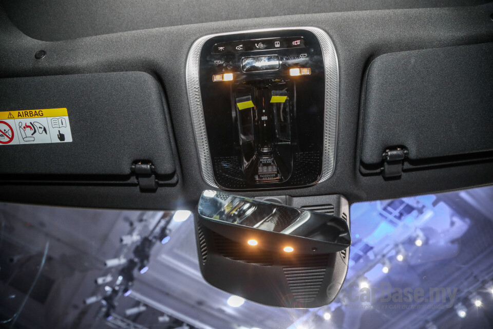 Mercedes-Benz S-Class V223 (2022) Interior