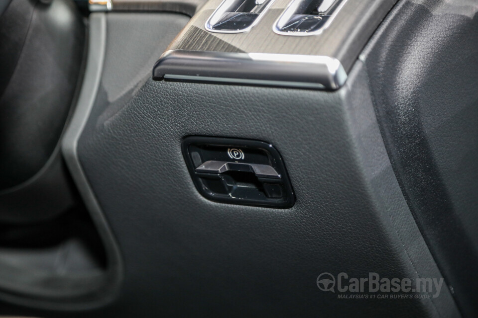 Mercedes-Benz S-Class V223 (2022) Interior