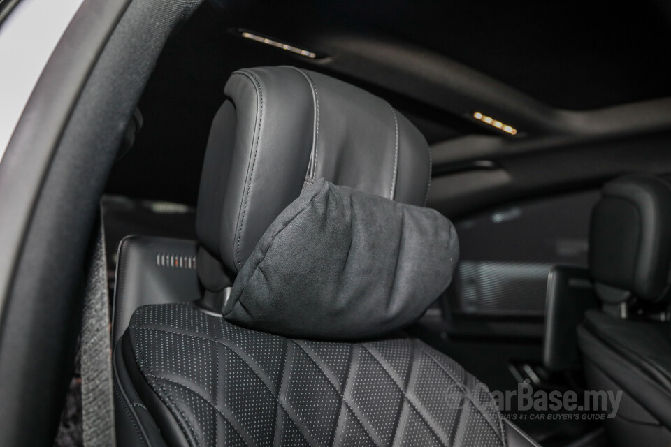Mercedes-Benz S-Class V223 (2022) Interior