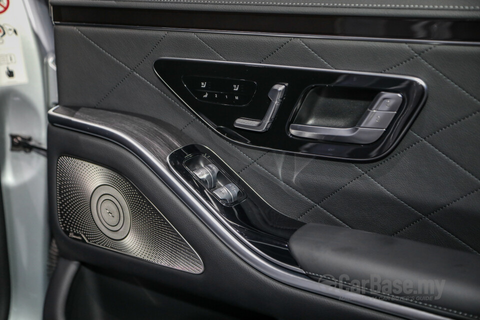 Mercedes-Benz S-Class V223 (2022) Interior