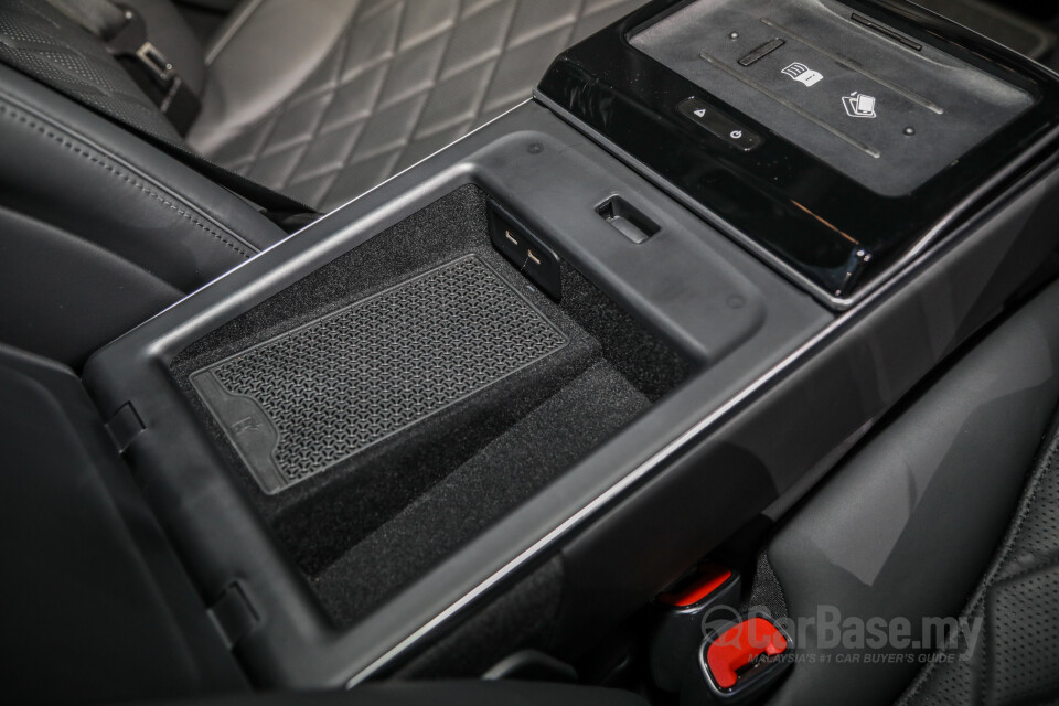Mercedes-Benz S-Class V223 (2022) Interior