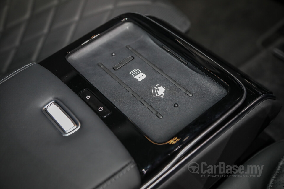 Mercedes-Benz S-Class V223 (2022) Interior