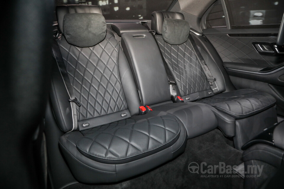 Mercedes-Benz S-Class V223 (2022) Interior