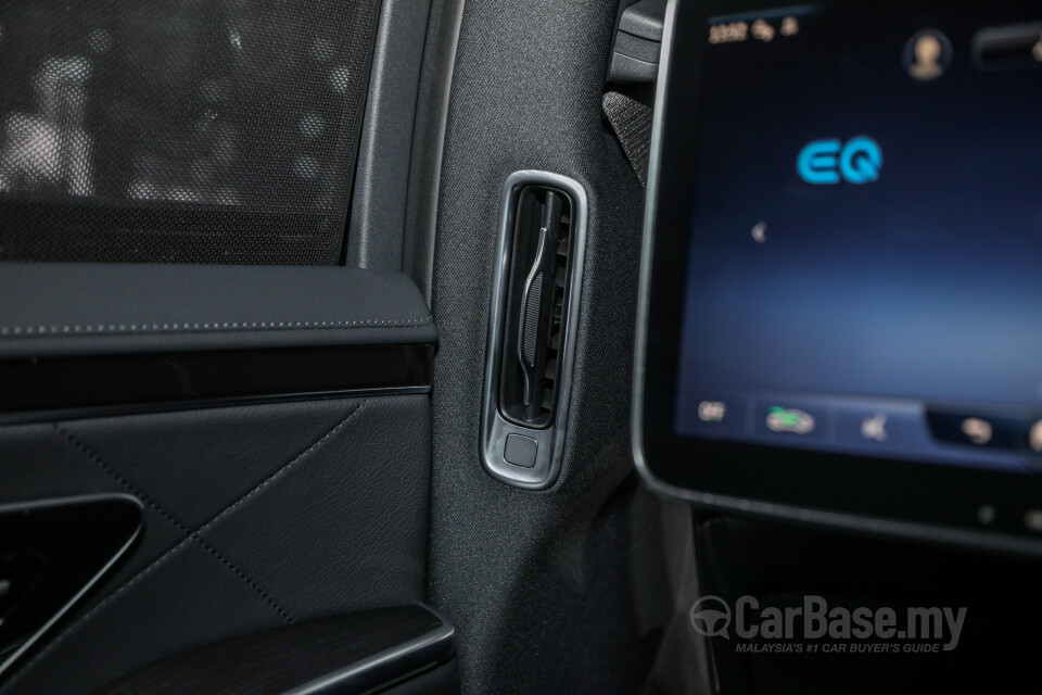Mercedes-Benz S-Class V223 (2022) Interior