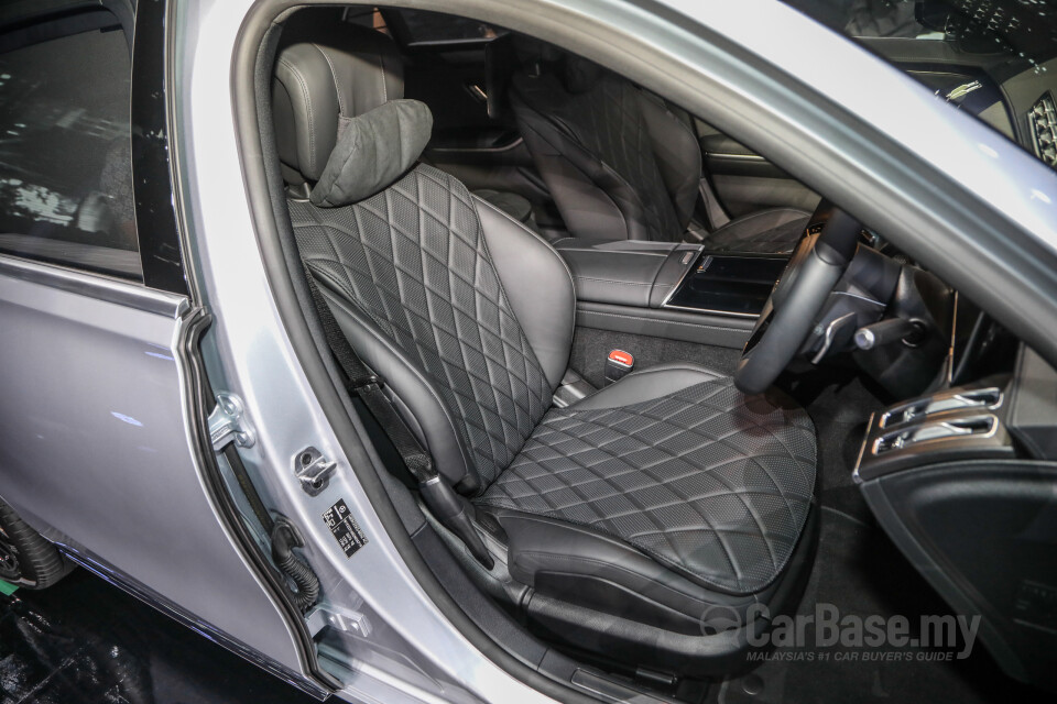 Mercedes-Benz S-Class V223 (2022) Interior